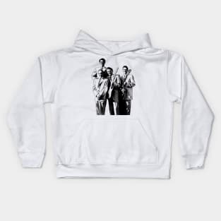 Buddy Holly Retro Kids Hoodie